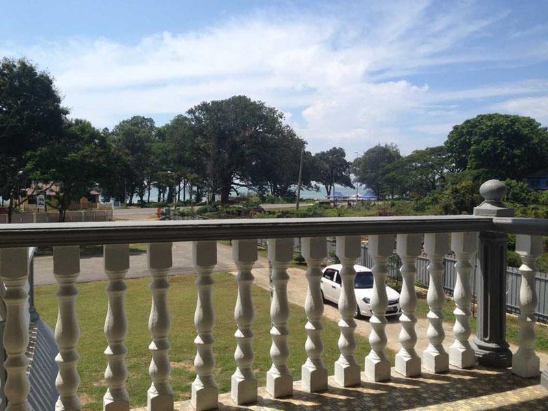 First Guest House Kuantan Zewnętrze zdjęcie