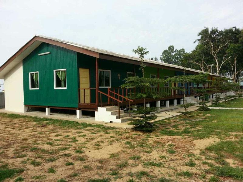 First Guest House Kuantan Zewnętrze zdjęcie