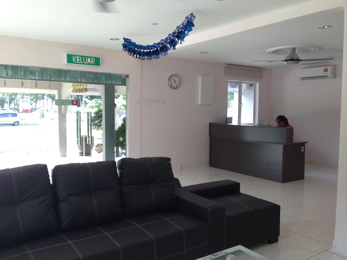 First Guest House Kuantan Zewnętrze zdjęcie