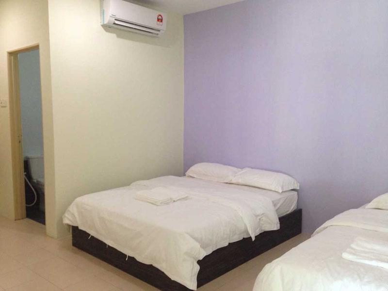 First Guest House Kuantan Zewnętrze zdjęcie